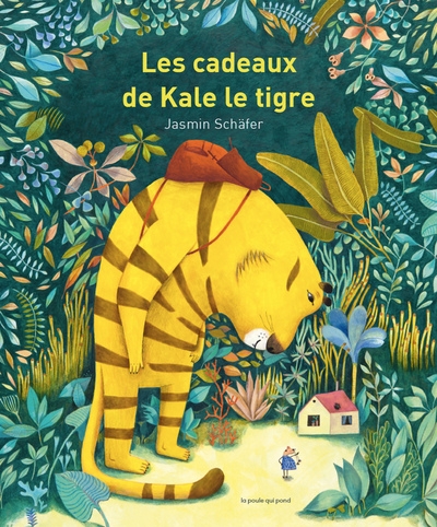 Les cadeaux de kale le tigre - Image principale