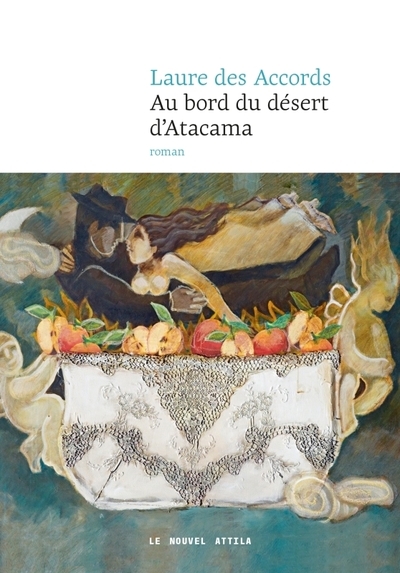 Au bord du désert d'atacama - Image principale