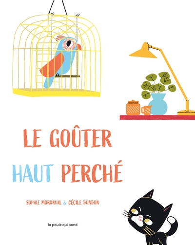 Le goûter haut perché - Image principale