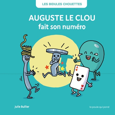 Auguste le clou fait son numéro - Image principale