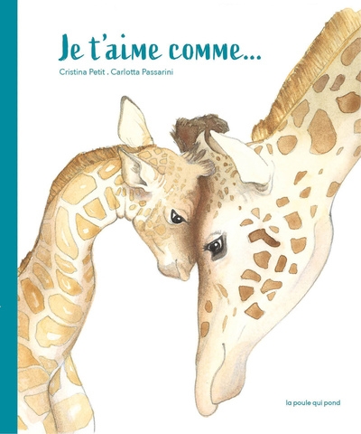 Je t'aime comme... - Image principale