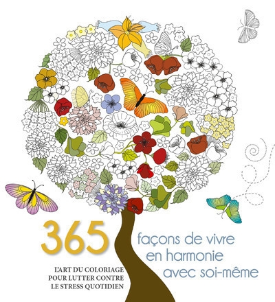 365 façons de vivre en harmonie avec soi-même - Image principale