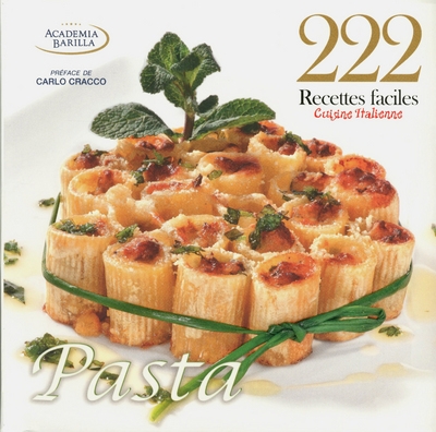 222 recettes faciles - cuisine italienne - pasta - Image principale