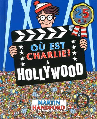 Charlie midi - a hollywood - Image principale