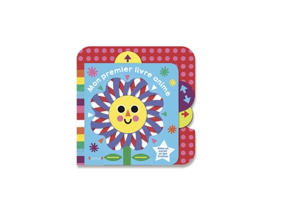 Mon premier livre animé - Image principale