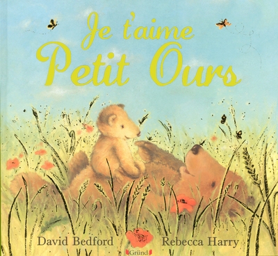 Je t'aime petit ours - Image principale