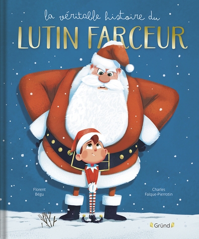 La véritable histoire du lutin farceur - Image principale