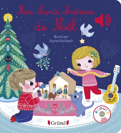 Mes chants chrétiens de noël - Image principale