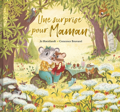 Une surprise pour maman - Image principale