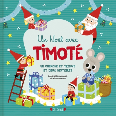 Un noël avec timoté - Image principale