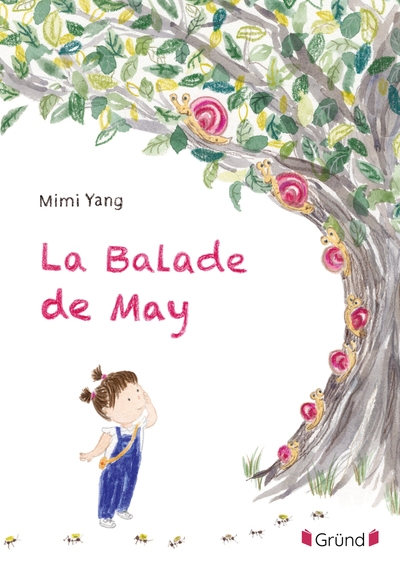 La balade de may - Image principale