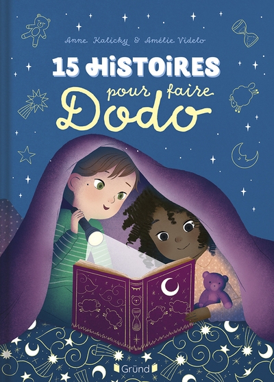 15 histoires pour faire dodo - Image principale