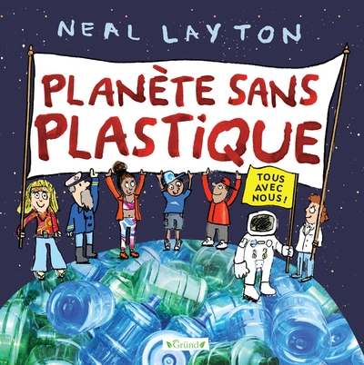 Planète sans plastique - Image principale