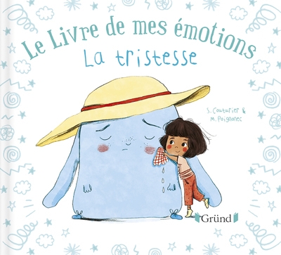 Le livre de mes émotions - la tristesse - Image principale