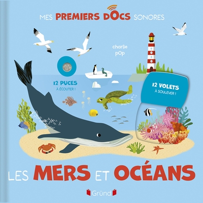 Les mers et océans - Image principale