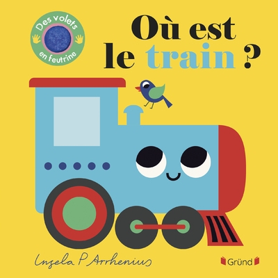 Où est le train ? - Image principale