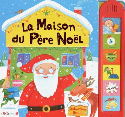 La maison du père noël - Image principale