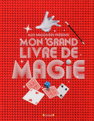 Mon grand livre de magie - Image principale