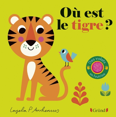Où est le tigre ? - Image principale