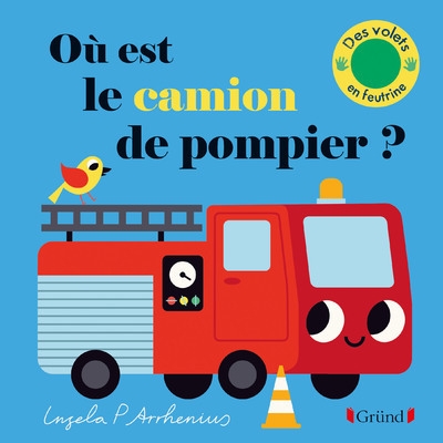 Où est le camion de pompier ? - Image principale