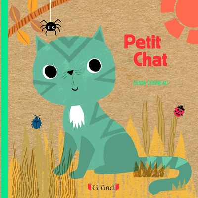 Petit chat - un livre très nature ! - Image principale