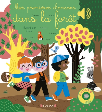 Mes premières chansons de la forêt - Image principale