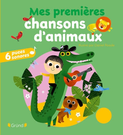 Mes premières chansons d'animaux - Image principale