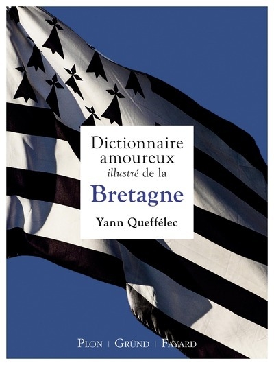 Dictionnaire amoureux illustré de la bretagne - Image principale
