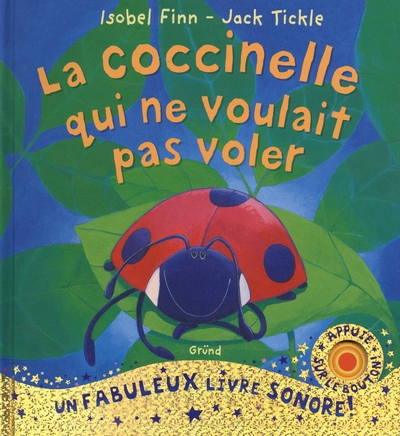 La coccinelle qui ne voulait pas voler - Image principale