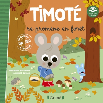 Timoté se promène en forêt (écoute aussi l'histoire) - Image principale