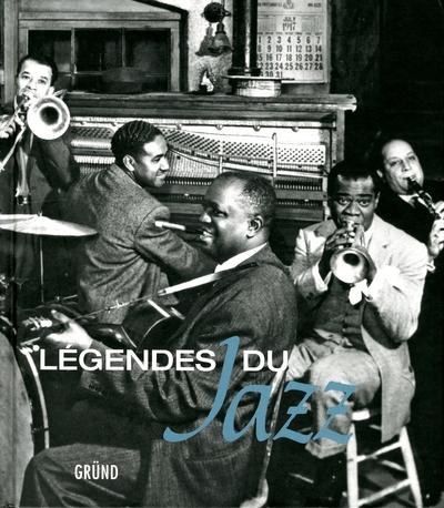Légendes du jazz - Image principale