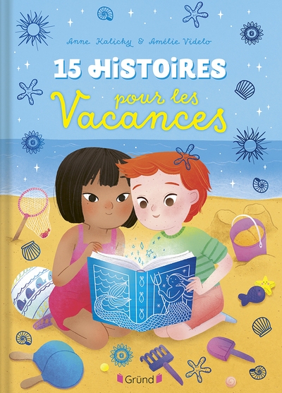 15 histoires pour les vacances - Image principale