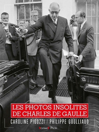 Les photos insolites de charles de gaulle - Image principale