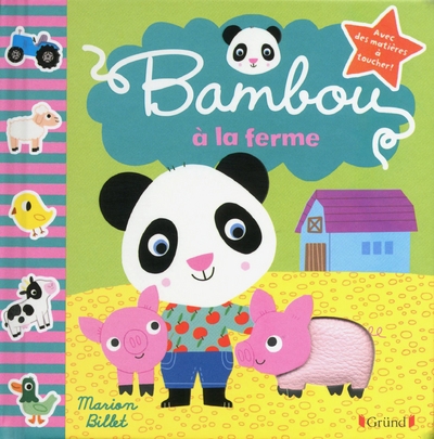 Bambou à la ferme - Image principale