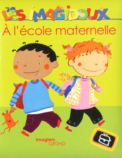 A l'école maternelle - Image principale
