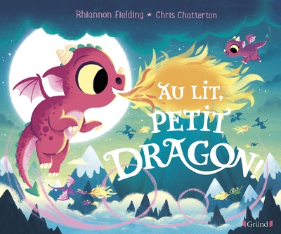 Au lit, petit dragon ! - Image principale