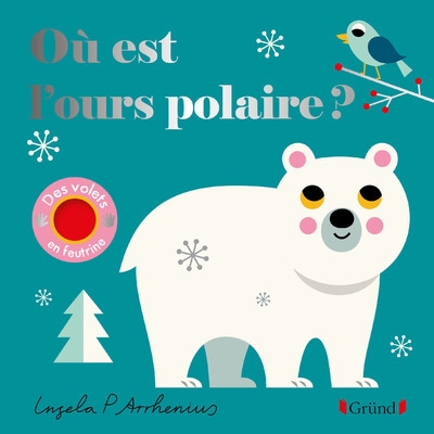 Où est l'ours polaire ? - Image principale