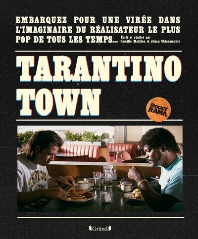 Tarantino town - Image principale
