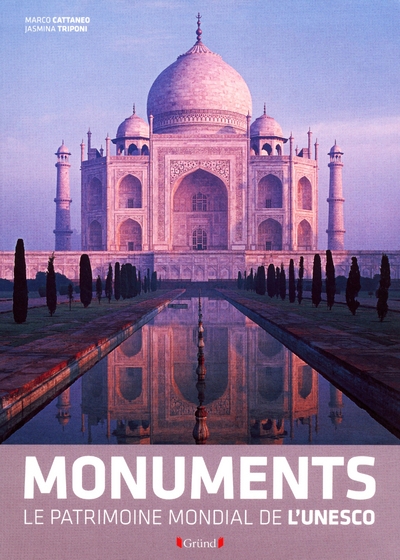 Monuments de l'unesco - format réduit - Image principale