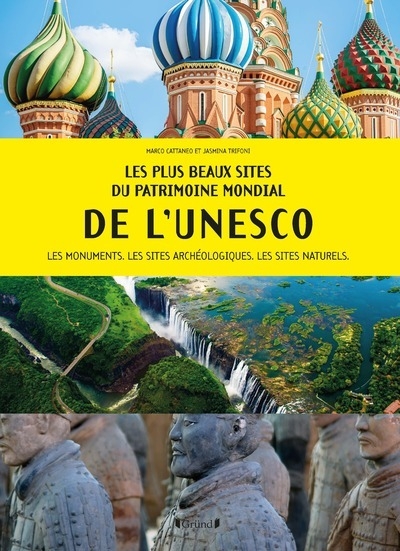 Les plus beaux sites du patrimoine mondial de l'unesco - Image principale