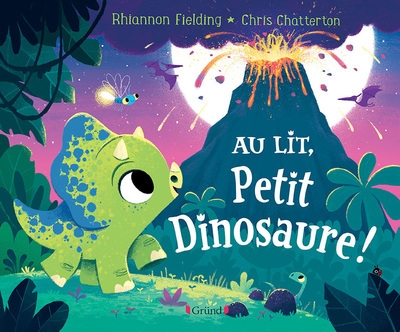 Au lit, petit dinosaure ! - Image principale