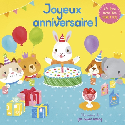 Joyeux anniversaire ! - Image principale