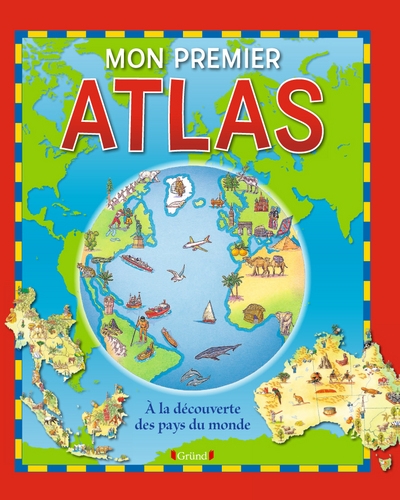 Mon premier atlas - Image principale