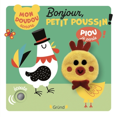 Bonjour, petit poussin ! - Image principale