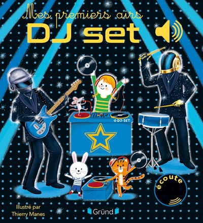 Mes premiers airs dj set - Image principale