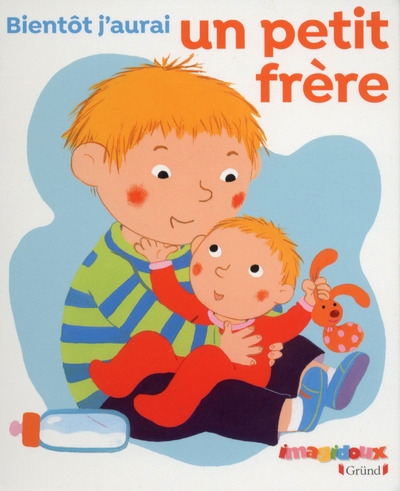 Bientôt j'aurai un petit frère - Image principale