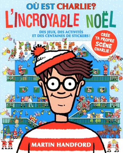 Où est charlie ? l'incroyable noël - Image principale