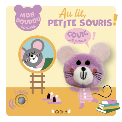 Au lit, petite souris ! - Image principale