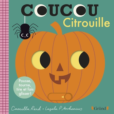 Coucou citrouille - Image principale
