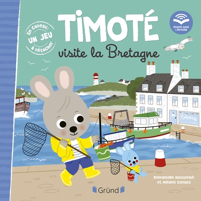 Timoté visite la bretagne (écoute aussi l'histoire) - Image principale